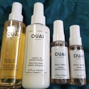 Ouai hair products